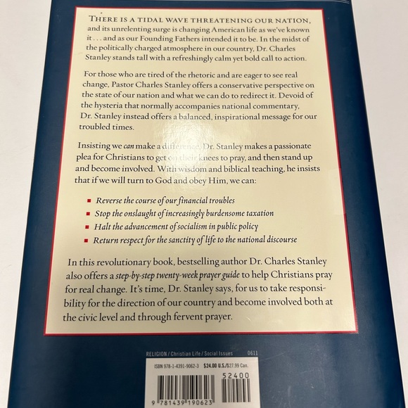 Turning The Tide by Charles Stanley - Picture 2 of 2